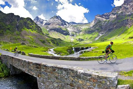 Nace la cicloturista Marmotte Granfondo Pyrénées