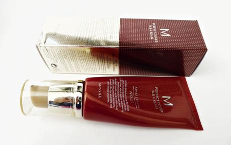 Perfect cover bb cream de Missha, ¿tan perfecta como su nombre indica?