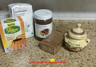 TARTA DE GALLETAS DIFERENTE