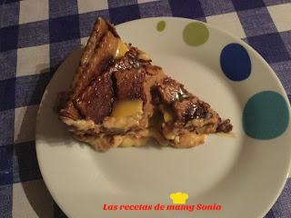 TARTA DE GALLETAS DIFERENTE