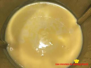 TARTA DE GALLETAS DIFERENTE