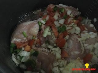 POLLO AL CHILINGRON EN MI OLLA ERIKA,GM, GM F Y TRADICIONAL