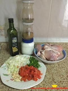 POLLO AL CHILINGRON EN MI OLLA ERIKA,GM, GM F Y TRADICIONAL