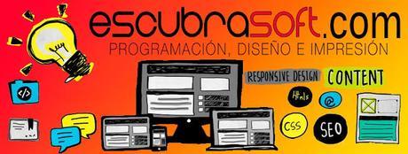 Escubrasoft regala una web valorada en 600 euros