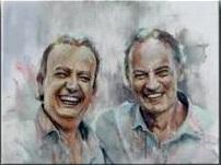 BERTÍN CON BERTÍN, IGUAL PERO NO LO MISMO BERTÍN CON BERTÍN, IGUAL PERO NO LO MISMO