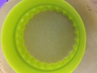 MINI TARTITAS DE FRESITAS DEL BOSQUE Y CREMA PASTELERA