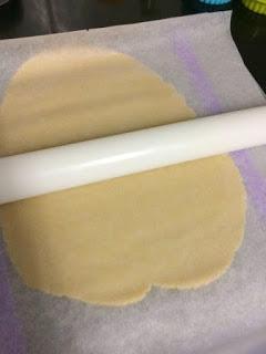 MINI TARTITAS DE FRESITAS DEL BOSQUE Y CREMA PASTELERA