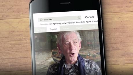 Esta campaña del Orgullo de Londres nos invita a vivir la vida #SinFiltros