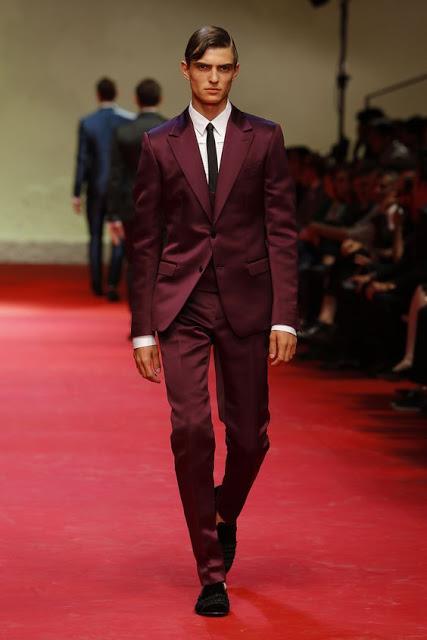 Tendencias en moda nupcial masculina - Foto: Dolce Gabbana