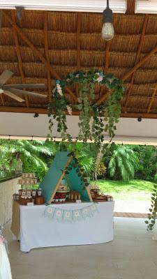 Cómo elaborar una Tienda de Camping en casa