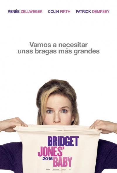 @Bridget_Jones: Nuevos afiches y avance de El Bebé de Bridget Jones