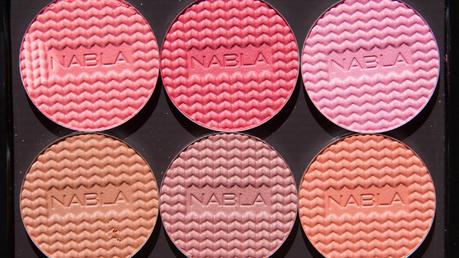 NABLA | Colecciones: Shade&Glow - Blossom blush
