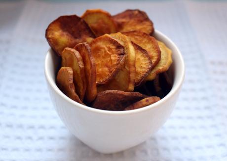 Chips de batata