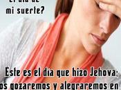 ¿Cuándo llegará suerte?