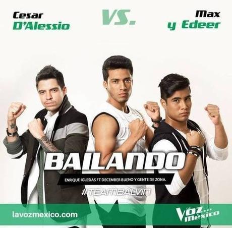 Último capítulo de las batallas en La Voz México