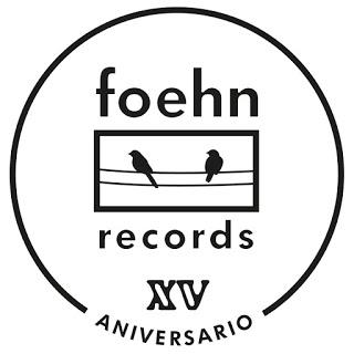 [Noticia] Foehn Records cumplen 15 años