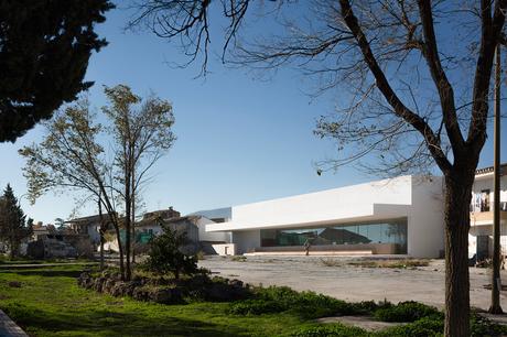 Centro de Formación de Empleo en Baza (España)