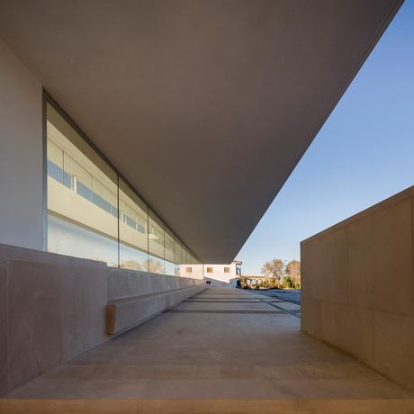 Centro de Formación de Empleo en Baza (España)