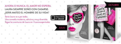 Ficha: Laura va a por todas