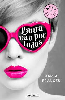 Ficha: Laura va a por todas