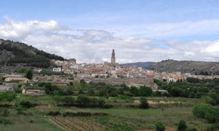 Vía Verde Ojos Negros con bicicleta