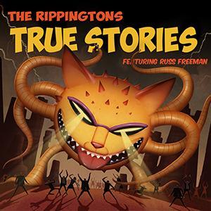 The Rippingtons True Stories