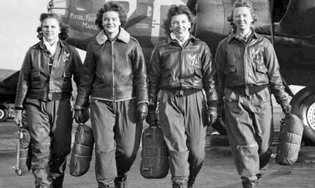 LAS AVIADORAS SOVIÉTICAS EN LA II GUERRA MUNDIAL