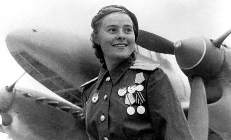 LAS AVIADORAS SOVIÉTICAS EN LA II GUERRA MUNDIAL