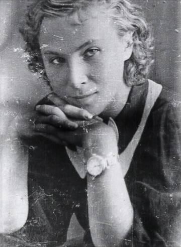 Lilya Litvyak.