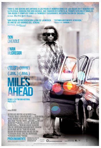 Miles Ahead - ESTRENO 29 DE JULIO