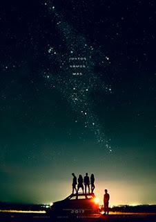 POWER RANGERS. Cartel teaser español y primeras imágenes. ESTRENO EN CINES EN 2017.‏