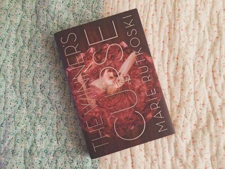 Reseña: The winner's curse - Marie Rutkoski