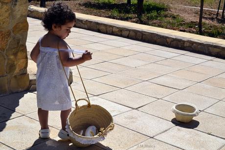 MINI VESTIDO PLAYERO DISEÑADO Y CONFECCIONADO POR MI