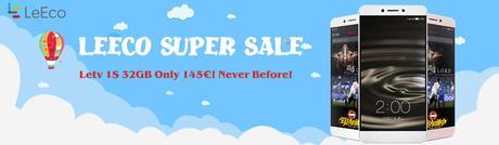 LeTV 1S, casi regalado con la promoción de productos LeTV LeTV 1S