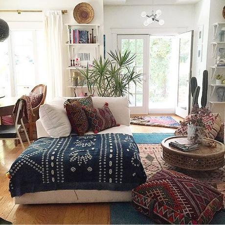 Deco: Claves para conseguir el estilo boho en la decoración