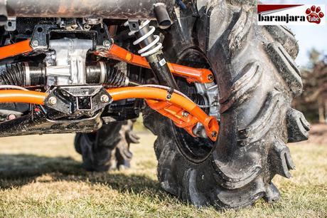 POLARIS SPORTSMAN XP 1000 HIGH LIFTER EDITION