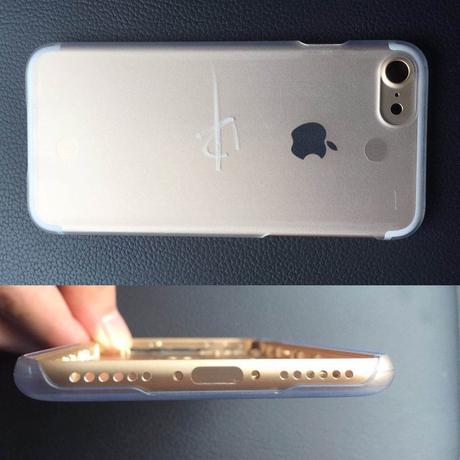 Se filtran fotos que revelan detalles sobre el iPhone 7