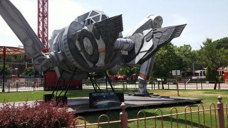 Una experiencia blogger apocalíptica con 'Independence Day: Contrataque' Una experiencia blogger apocalíptica con 'Independence Day: Contrataque'