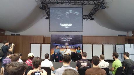 Una experiencia blogger apocalíptica con 'Independence Day: Contrataque' Una experiencia blogger apocalíptica con 'Independence Day: Contrataque'