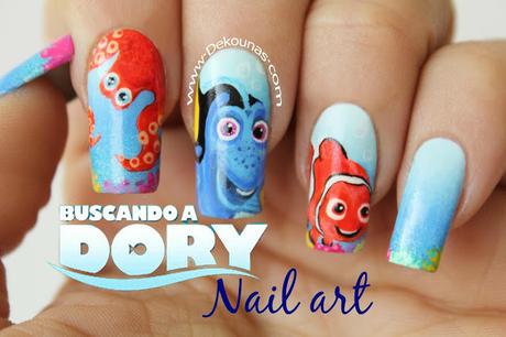 2487.- Buscando a Dory. ¿La película del verano?