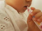 Cuando empezar cepillarle dientes bebé