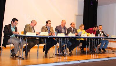 Conclusiones de las mesas redondas en la Jornada de Iniciativas Locales para el Fomento del Empleo y Desarrollo Local organizada por APRODEL