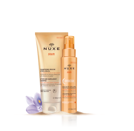 Las novedades de NUXE Sun para proteger y limpiar la piel y el cabello este verano