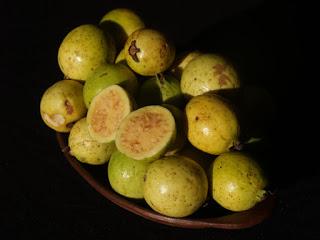 Guayaba, fruto americano muy común en la dieta diaria