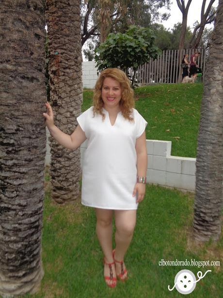 Reto del verano: Mime Dress