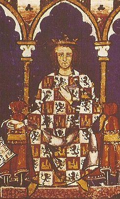 Alfonso X de Castilla y León