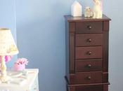 Cosas bonitas: Joyero tocador Homy.es