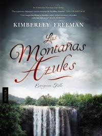 Las Montañas Azules - Kimberley Freeman