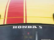 Honda S800 especial. atmosférico pasado