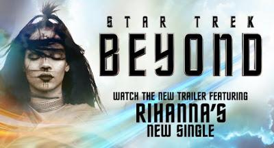 Rihanna pone música a la nueva película de Star Trek